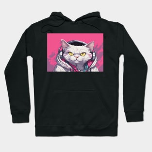 Meme cute Cats Hoodie